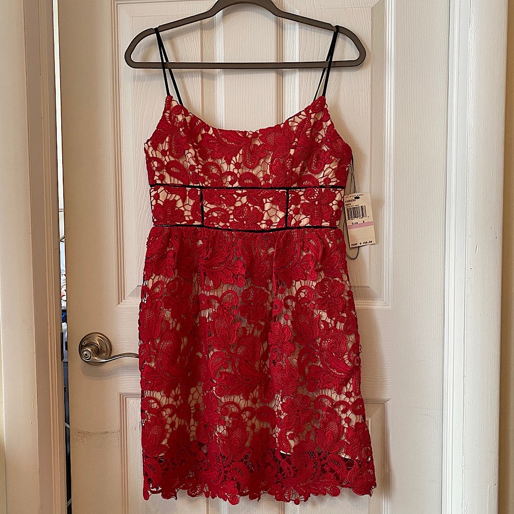 NWT ABS sexy dress